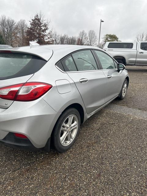 used 2018 Chevrolet Cruze car, priced at $12,990