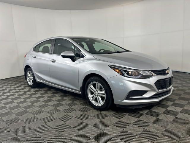 used 2018 Chevrolet Cruze car, priced at $10,850