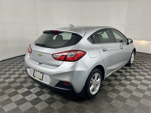 used 2018 Chevrolet Cruze car, priced at $10,850