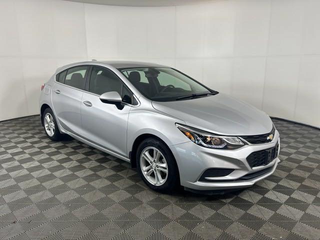 used 2018 Chevrolet Cruze car, priced at $10,850