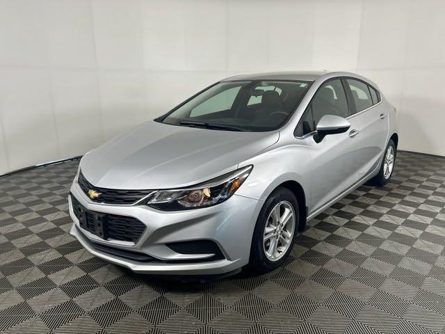 used 2018 Chevrolet Cruze car, priced at $10,850