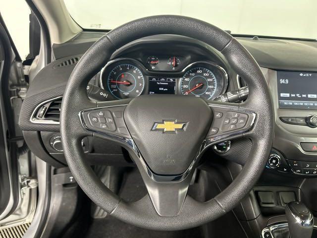 used 2018 Chevrolet Cruze car, priced at $10,850