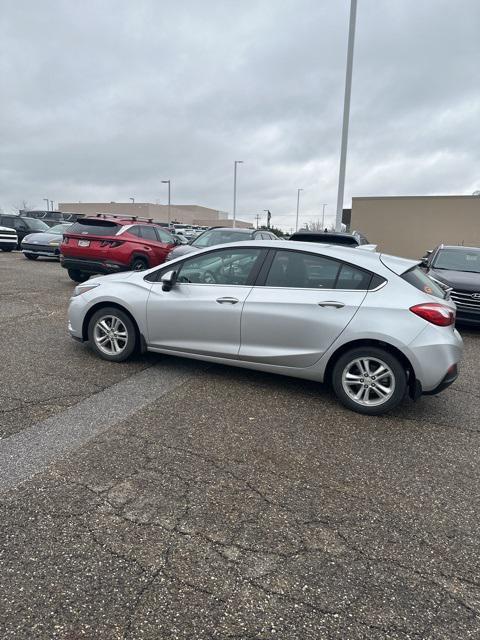 used 2018 Chevrolet Cruze car, priced at $12,990