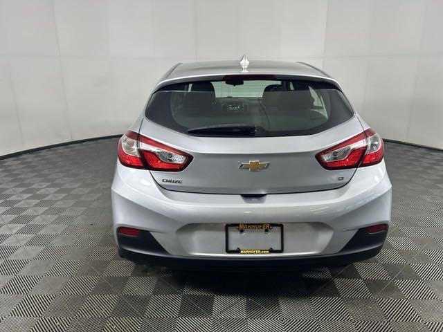 used 2018 Chevrolet Cruze car, priced at $10,850