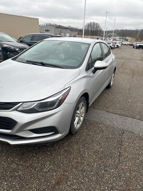 used 2018 Chevrolet Cruze car, priced at $12,990