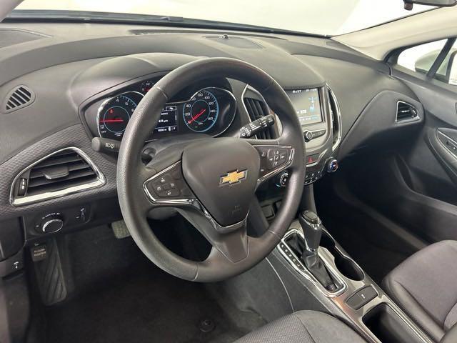 used 2018 Chevrolet Cruze car, priced at $10,850