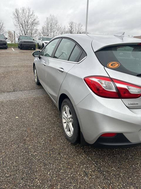 used 2018 Chevrolet Cruze car, priced at $12,990