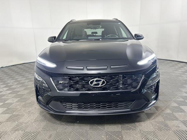 used 2022 Hyundai Kona car, priced at $20,440