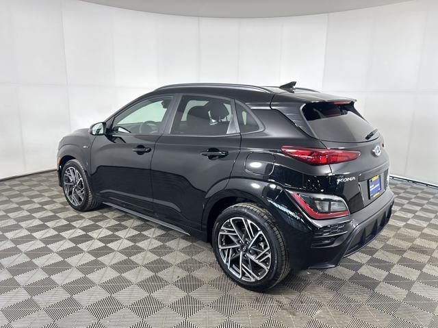 used 2022 Hyundai Kona car, priced at $20,440