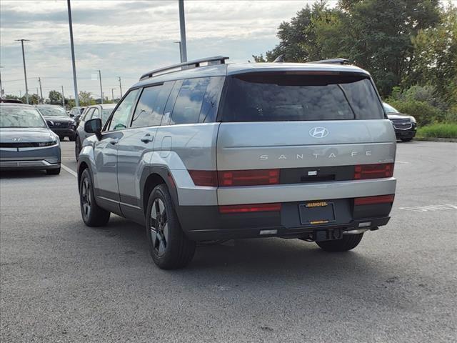 new 2025 Hyundai Santa Fe car, priced at $39,280