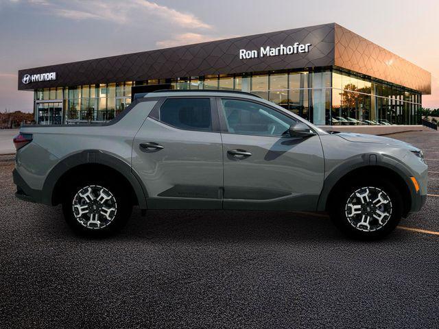 new 2025 Hyundai SANTA CRUZ car, priced at $39,955