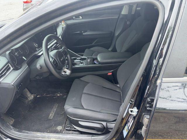 used 2022 Kia K5 car, priced at $19,290