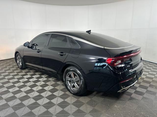 used 2022 Kia K5 car, priced at $18,290