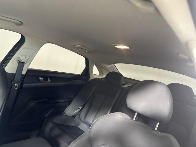 used 2022 Kia K5 car, priced at $18,290