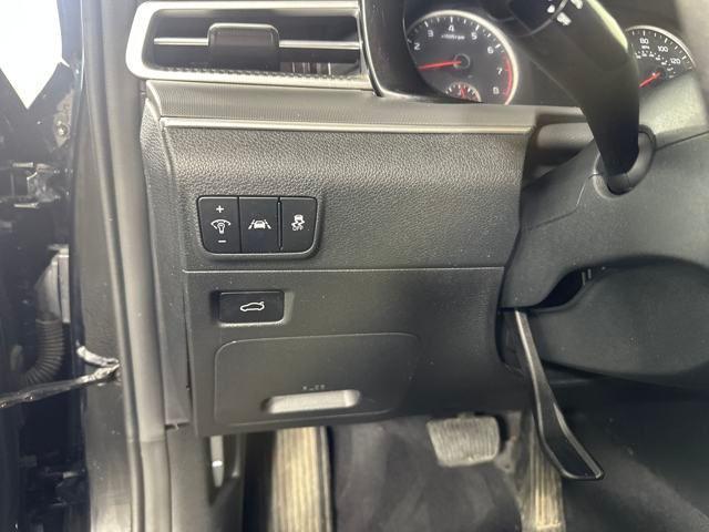 used 2022 Kia K5 car, priced at $18,290