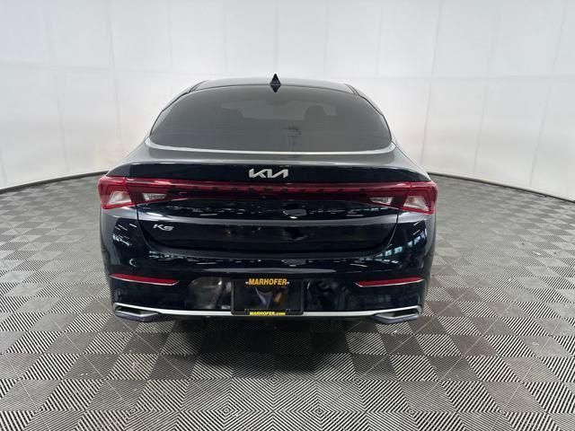 used 2022 Kia K5 car, priced at $18,290