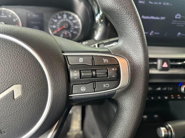 used 2022 Kia K5 car, priced at $18,290