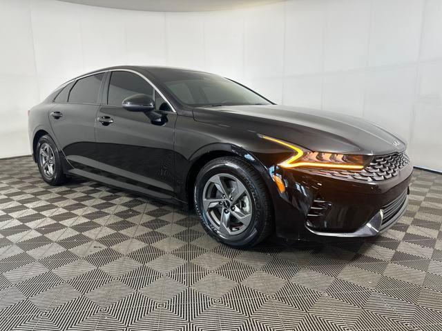 used 2022 Kia K5 car, priced at $18,290