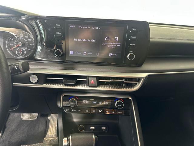 used 2022 Kia K5 car, priced at $18,290