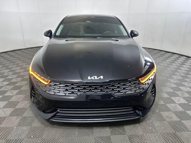 used 2022 Kia K5 car, priced at $18,290