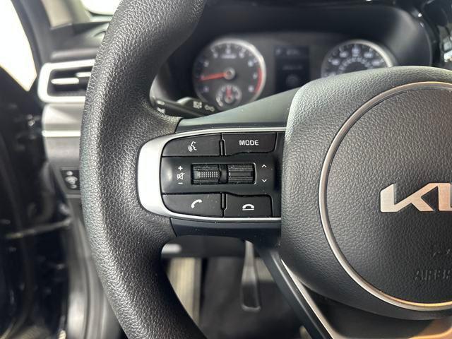 used 2022 Kia K5 car, priced at $18,290