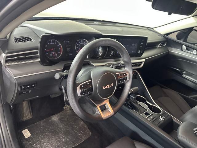 used 2022 Kia K5 car, priced at $18,290