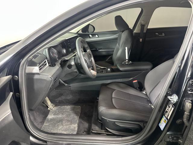 used 2022 Kia K5 car, priced at $18,290