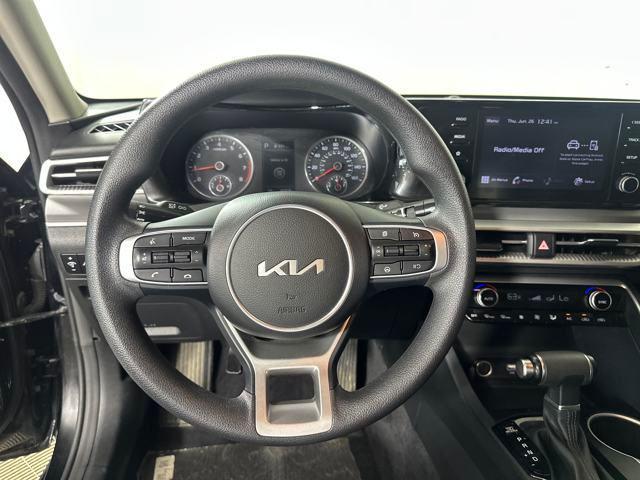 used 2022 Kia K5 car, priced at $18,290