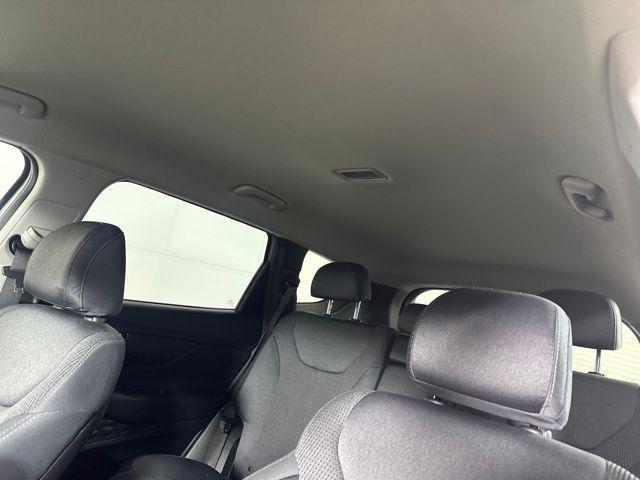 used 2020 Hyundai Santa Fe car, priced at $16,500