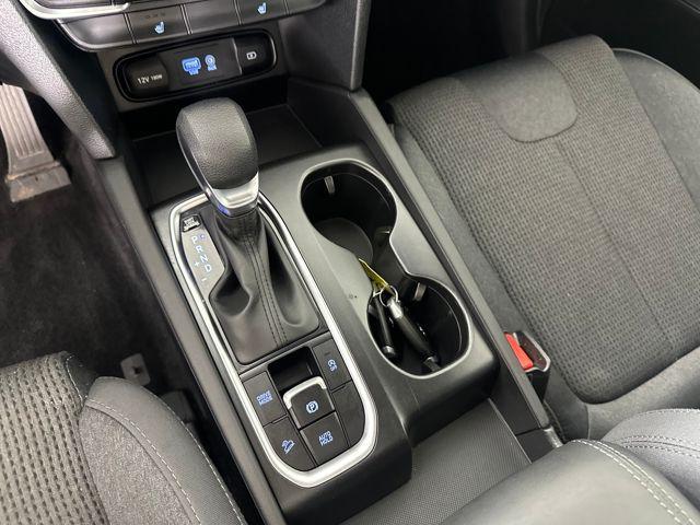 used 2020 Hyundai Santa Fe car, priced at $16,500