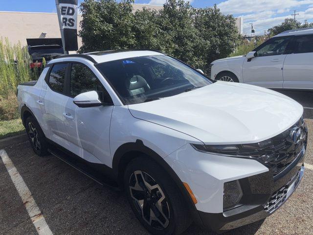 used 2023 Hyundai SANTA CRUZ car, priced at $29,990