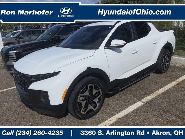 used 2023 Hyundai SANTA CRUZ car, priced at $29,990