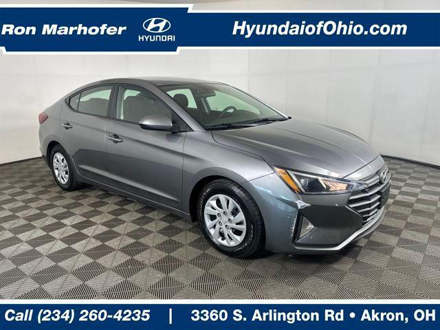 used 2020 Hyundai Elantra car, priced at $11,990