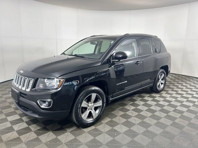 used 2017 Jeep Compass car, priced at $12,493