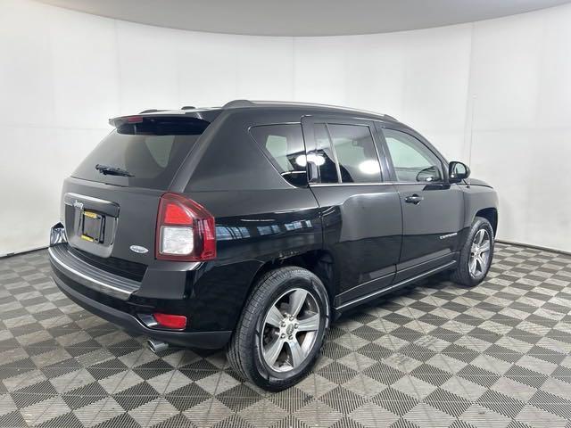 used 2017 Jeep Compass car, priced at $12,493