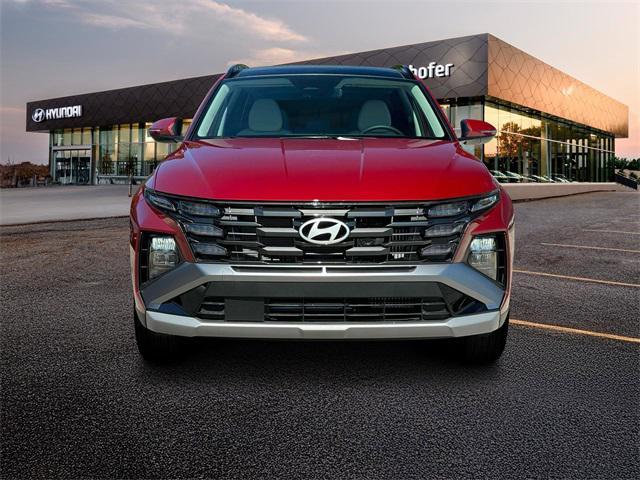 new 2025 Hyundai TUCSON Hybrid car, priced at $36,865