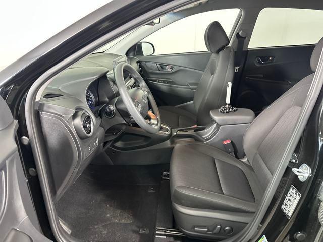 used 2023 Hyundai Kona car, priced at $19,290