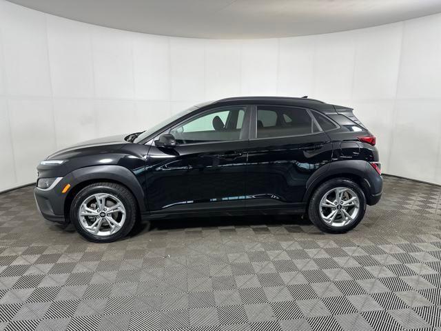 used 2023 Hyundai Kona car, priced at $19,290