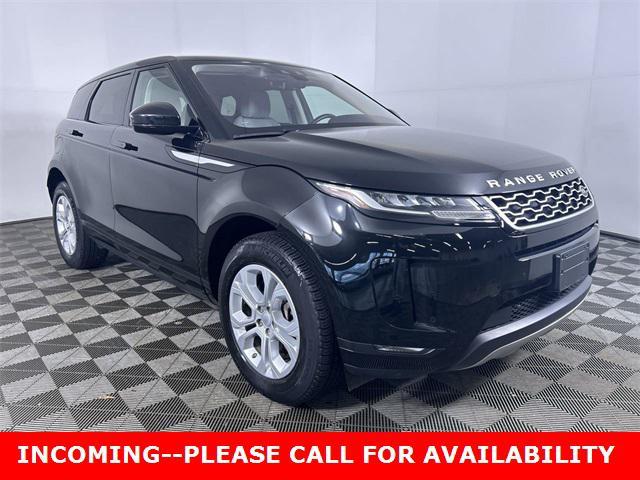 used 2020 Land Rover Range Rover Evoque car, priced at $26,990