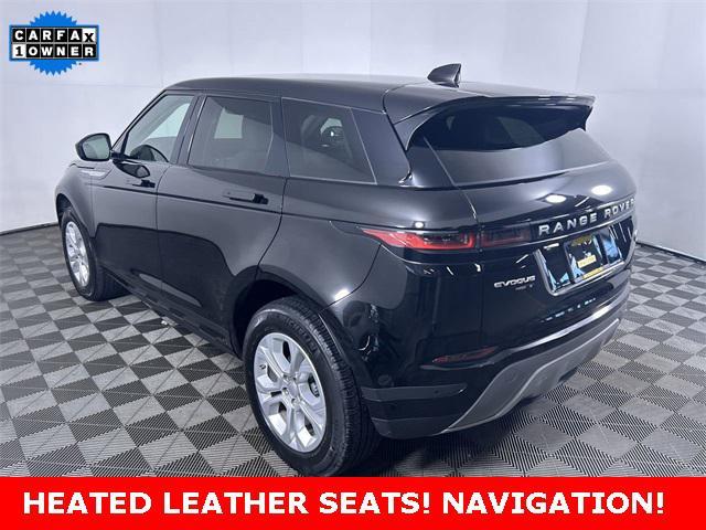 used 2020 Land Rover Range Rover Evoque car, priced at $23,990