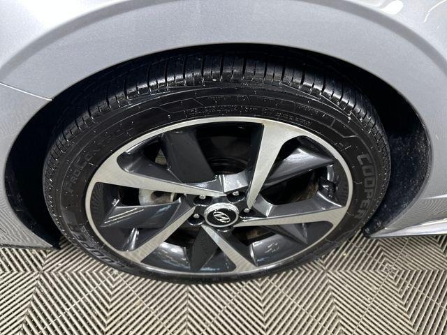 used 2021 Hyundai Sonata car, priced at $20,990