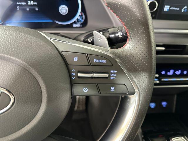 used 2021 Hyundai Sonata car, priced at $20,990