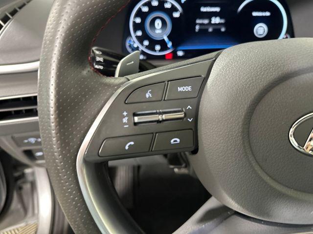 used 2021 Hyundai Sonata car, priced at $20,990