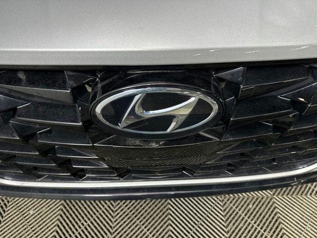 used 2021 Hyundai Sonata car, priced at $20,990