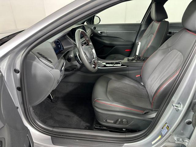 used 2021 Hyundai Sonata car, priced at $20,990