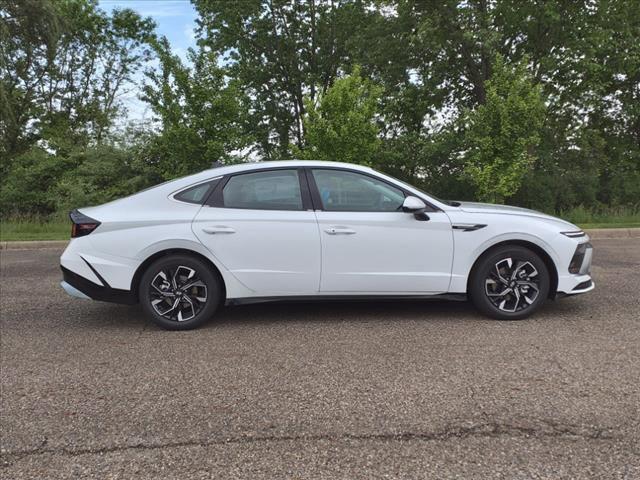 used 2024 Hyundai Sonata car, priced at $25,699