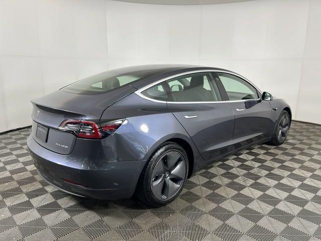 used 2018 Tesla Model 3 car, priced at $18,990