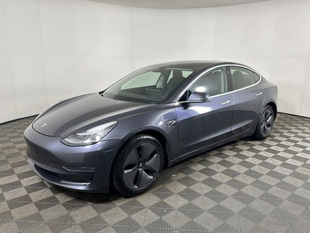 used 2018 Tesla Model 3 car, priced at $18,990