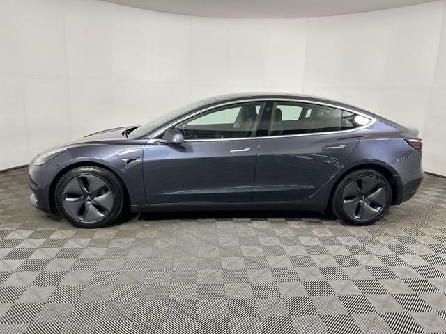 used 2018 Tesla Model 3 car, priced at $18,990