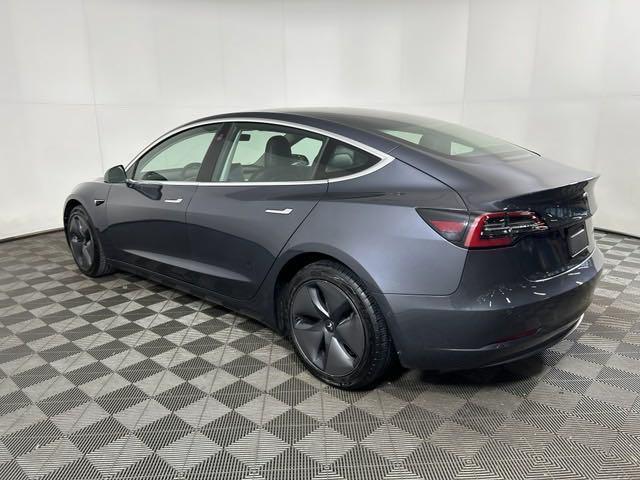 used 2018 Tesla Model 3 car, priced at $18,990